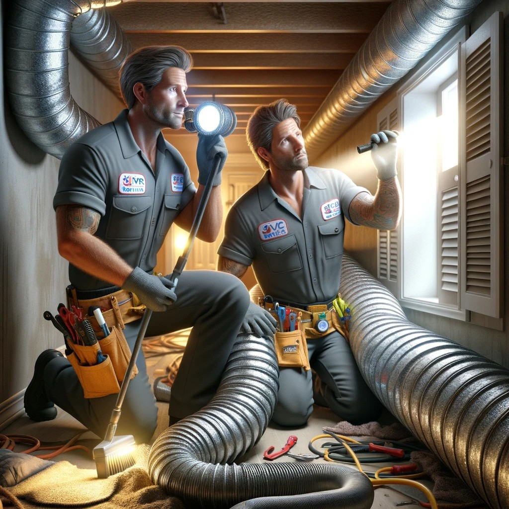 Air Duct Cleaning in Yonkers