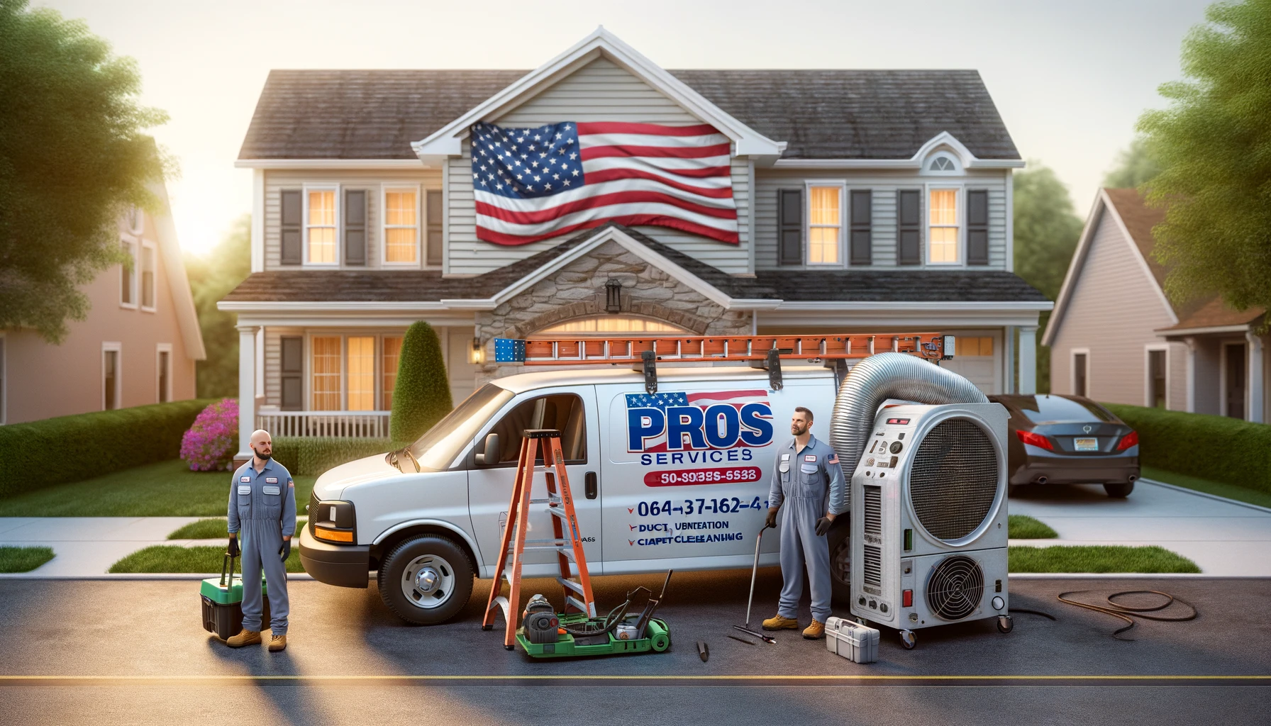 Air Duct Cleaning in Yonkers