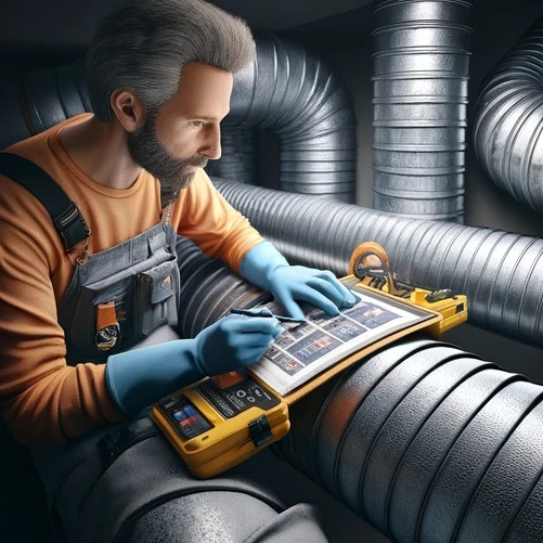 Air Duct Cleaning in Yonkers